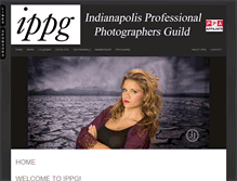 Tablet Screenshot of ippgonline.org